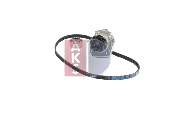 Water Pump & Timing Belt Kit