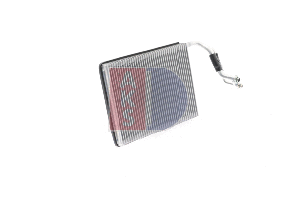 Evaporator, air conditioning