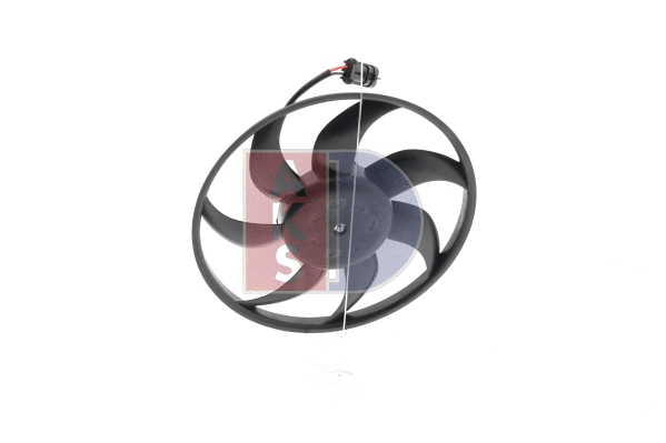 Fan, engine cooling