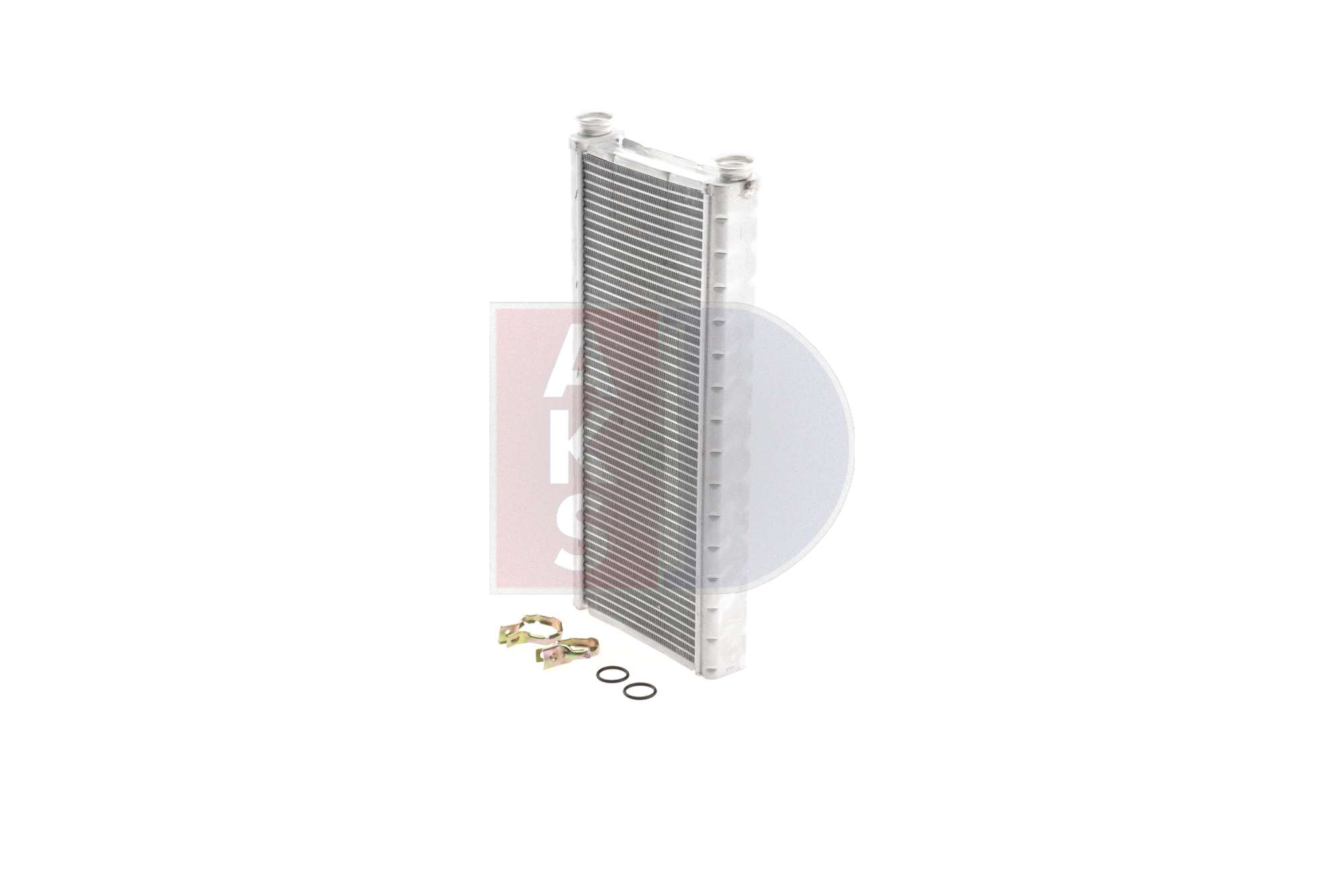 Heat Exchanger, interior heating