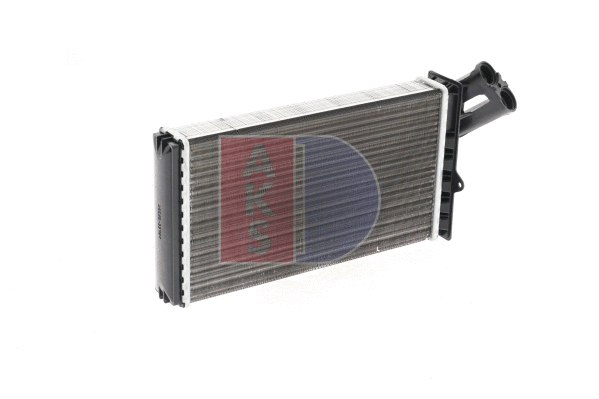 Heat Exchanger, interior heating