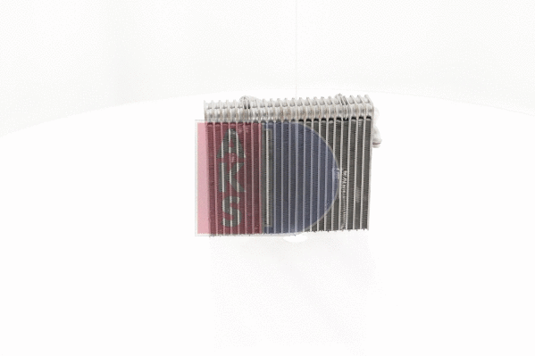 Evaporator, air conditioning