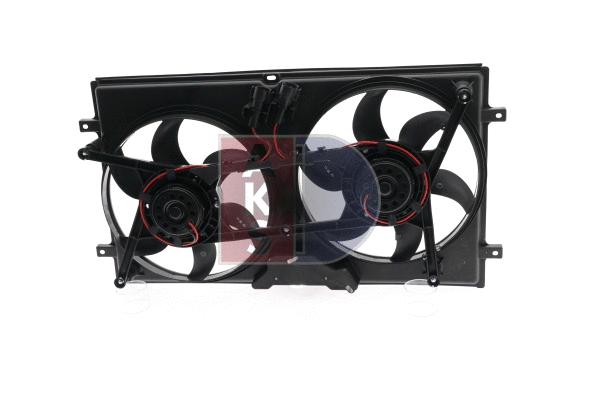 Fan, engine cooling