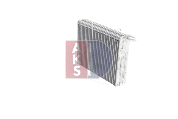 Evaporator, air conditioning
