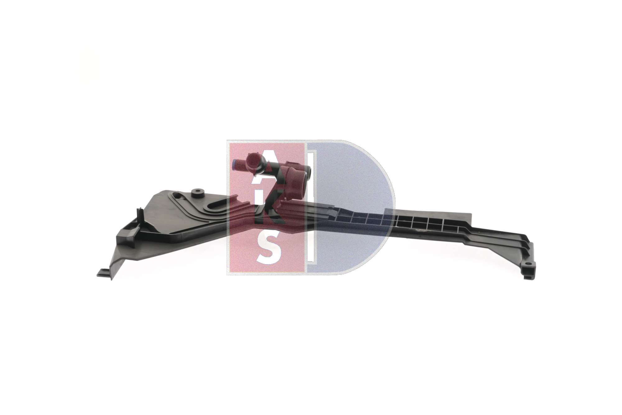 Holder, coolant compensation tank