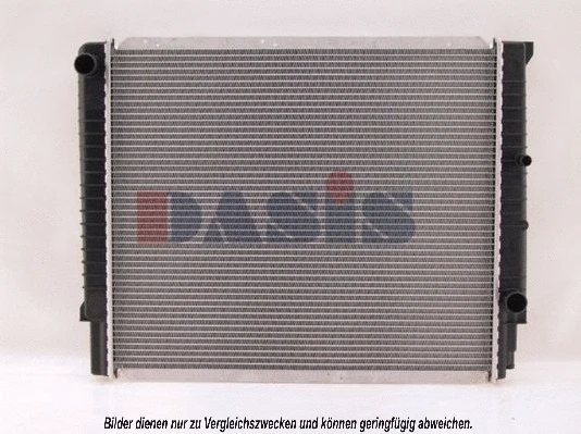 Radiator, engine cooling (220840N)
