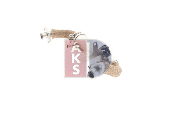 Cooler, exhaust gas recirculation