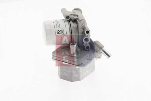 Oil Cooler, engine oil