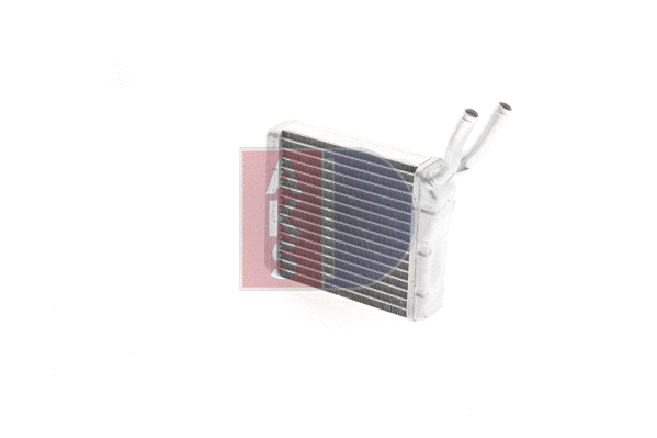 Heat Exchanger, interior heating