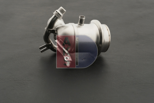 Cooler, exhaust gas recirculation