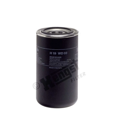 Oil Filter (H19WD03)