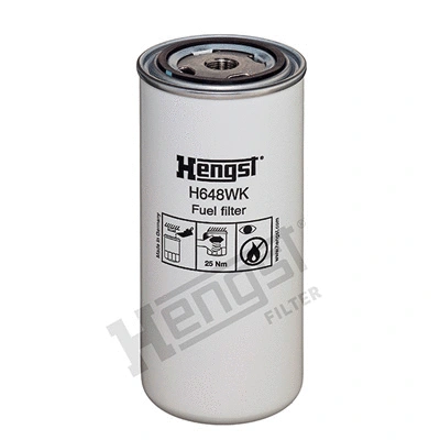 Fuel Filter (H648WK)