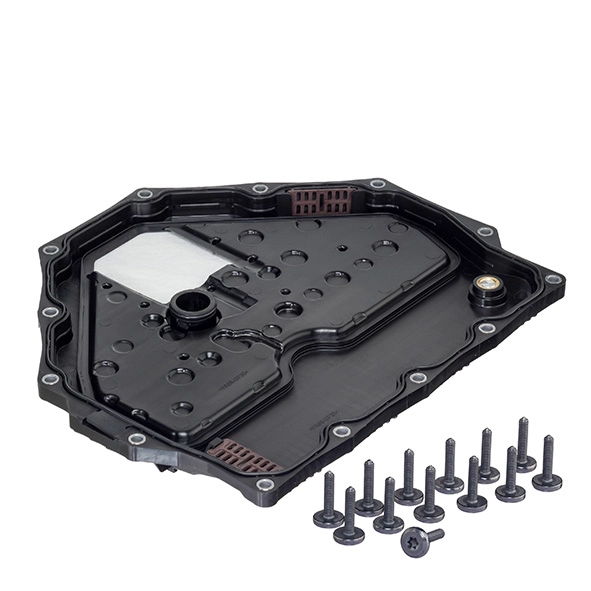 Oil Sump, automatic transmission (HG111H D842)