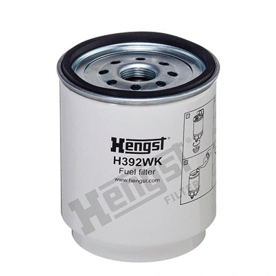 Fuel Filter (H392WK)