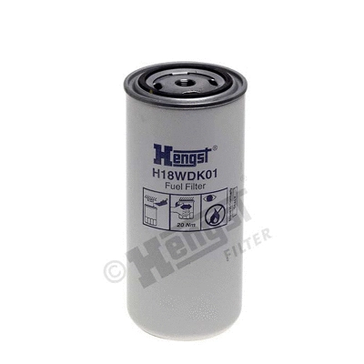 Fuel Filter (H18WDK01)