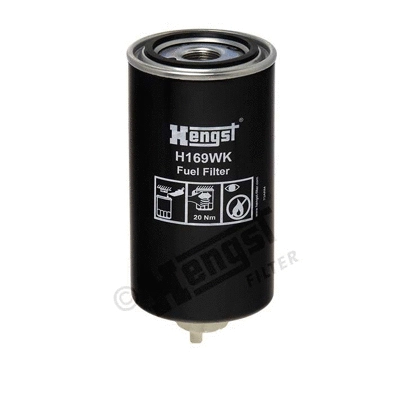 Fuel Filter (H169WK)