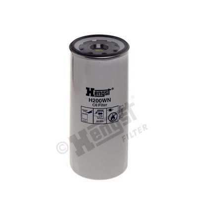 Oil Filter (H200WN)