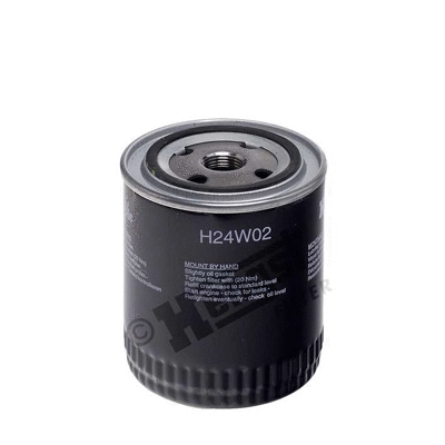 Oil Filter (H24W02)