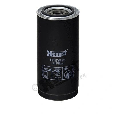Oil Filter (H18W13)
