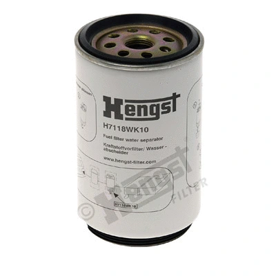 Fuel Filter (H7118WK10)