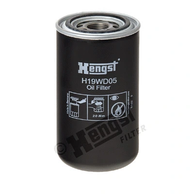 Hydraulic Filter, automatic transmission (H19WD05)