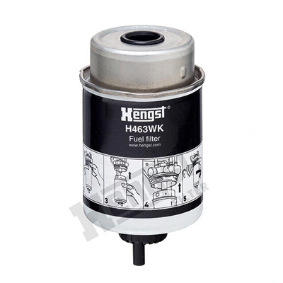 Fuel Filter (H463WK)