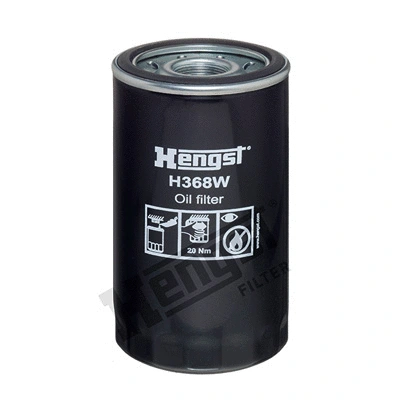 Oil Filter (H368W)