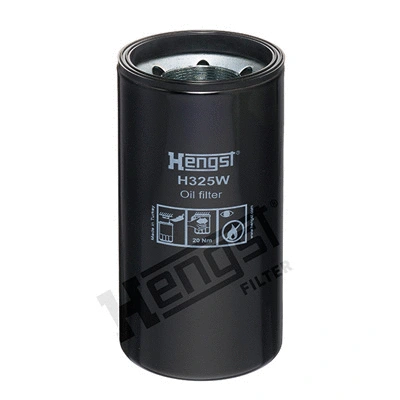 Oil Filter (H325W)