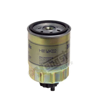 Fuel Filter (H81WK02)