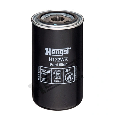 Fuel Filter (H172WK)