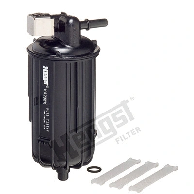 Fuel Filter (H429WK D397)