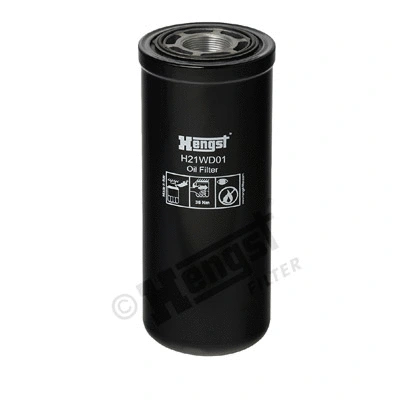 Oil Filter (H21WD01)