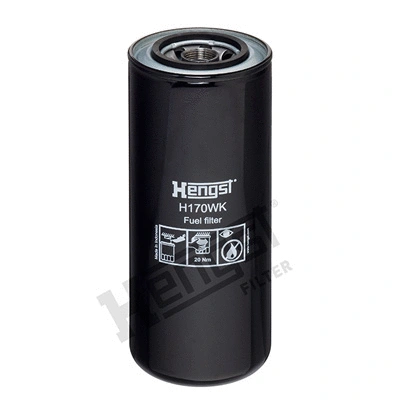 Fuel Filter (H170WK)