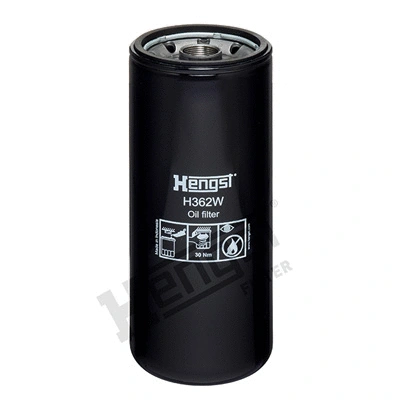 Oil Filter (H362W)