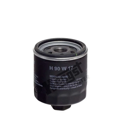 Oil Filter (H90W17)