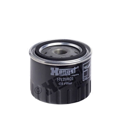 Oil Filter (H12W01)