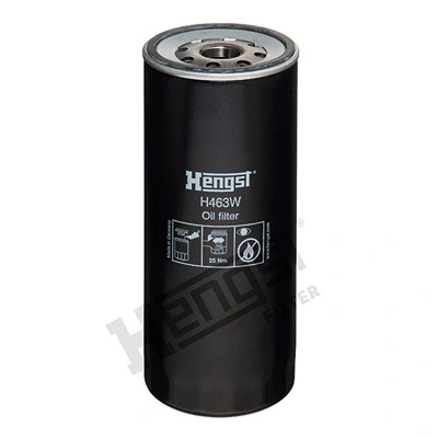 Oil Filter (H463W)