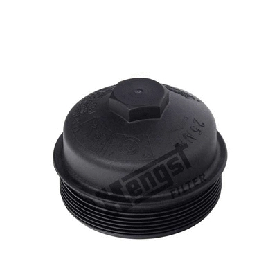 Cover, fuel filter (H500K)