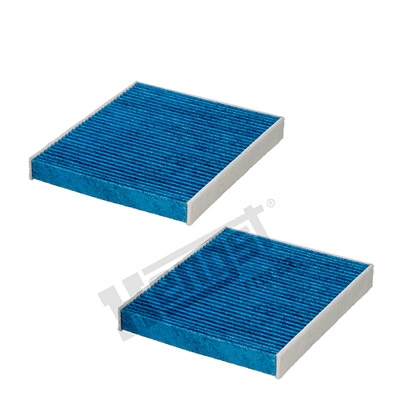 Filter, cabin air (E2978LB-2)
