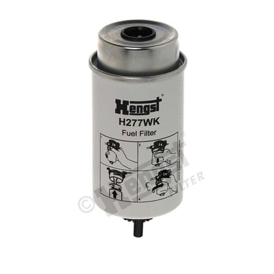 Fuel Filter (H277WK)