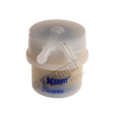 Fuel Filter (H165WK)