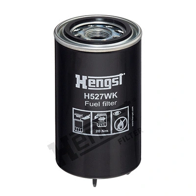 Fuel Filter (H527WK D630)