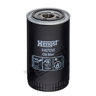 Oil Filter (H470W)