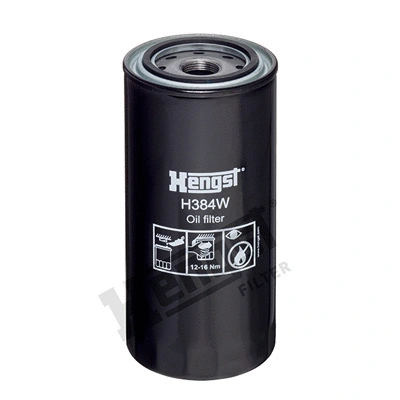 Oil Filter (H384W)