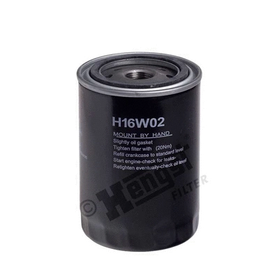 Oil Filter (H16W02)
