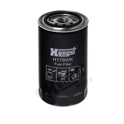 Fuel Filter (H178WK)