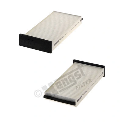 Filter, cabin air (E1966LI)