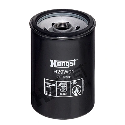 Oil Filter (H29W01)
