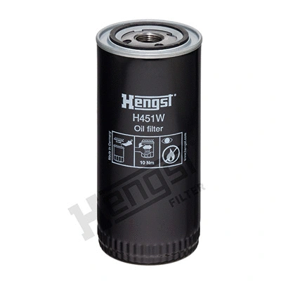 Oil Filter (H451W)