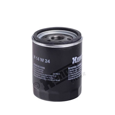 Oil Filter (H14W24)